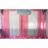 ราคา ผ้าออแกนซ่า 44 ทำฉากงานแต่ง ราคาถูก ผูกประดับ (1185124200)