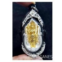 ราคา พระตรีมูรติ หลวงปู่กี๋ วัดวังแดง อำเภอทับคล้อ จังหวัดพิจิตร พร้อมกรอบสวยๆๆๆๆ (891012069)