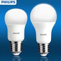 ราคา Philips หลอดไฟฟิลิปส์ LED 3 5W แสงขาว Brightness Daylight E27 1 หลอด 6500K (1112144811)