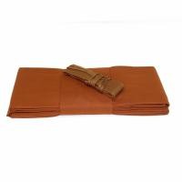 ราคา ผ้าไตรจีวรธรรมรัตน์ ไตรครอง ผ้าCotton 100 สีแก่นบวร ขนาด 1 90 X 2 80 ม (181538016)