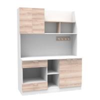 ราคา NBhommartcenter เคาน์เตอร์ชุดครัวแห้งสำเร็จรูป รุ่นKT 01 (513070119)