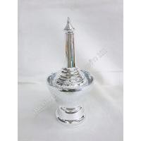 ราคา ชุดกรวดน้ำพลาสติก สีเงิน ขนาดกว้าง 10 ซ ม ยาว 10 ซ ม สูง 22 ซ ม กรวดน้ำ ที่กรวดน้ำ ที่กรวดน้ำราคาถูก (339935016)