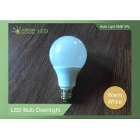 ราคา FROK LED หลอดไฟLED หลอดไฟเอลอีดี หลอดled หลอดไฟขนาดเล็ก หลอดไฟประหยัดพลังงาน led light bulb 1หลอด รุ่น LED Bulb Downling Light Model 9W E27 SMD warm white (1653692339)