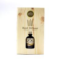 ราคา PHUTAWAN Reed Diffuser Orchid ภูตะวัน ก้านไม้หอมปรับอากาศภูตะวัน กลิ่นกล้วยไม้ ขนาด 100 ml (1430464814)