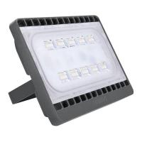 ราคา PHILIPS โคมสปอร์ตไลท์ LED 30W DAYLIGHT รุ่น BVP171 30W CDL ขนาด 6 8 x 15 5 x 20 5 ซม สีเทา (1673724487)