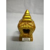 ราคา เสมา ตะเกียงศาล ศาลพระภูมิ ศาลเจ้าที่ เคลือบเงา 1 คู่มีให้เลือกหลายสี (337079961)