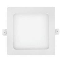 ราคา SYLVANIA โคมดาวน์ไลท์ LED หน้าเหลี่ยม รุ่น BRAVO LIGHTER LED SQ 9W ขนาด 4 นิ้ว กำลัง 9 วัตต์ สีขาว (1673676774)