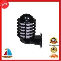 ราคา โคมไฟกิ่ง ภายนอก SC688 WL BO LG PLUS AL GS CS ดำ (467488041)