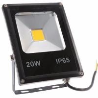 ราคา โคมไฟ led 20W IP65 L Flood Light Spotlight 90 240V (125341250)