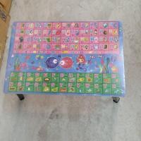 ราคา โต๊ะญี่ปุ่น โต๊ะนักเรียน โต๊ะเขียนหนังสือญี่ปุ่น ขนาด 16 24 นิ้ว โต๊ะเขียนหนังสือเด็กอนุบาล โต๊ะพับญี่ปุ่น โต๊ะสำหรับเด็ก (1076528410)