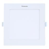 ราคา DOWNLIGHT LED PANASONIC NNP735573 ALUMINIUM PLASTIC 6 SQUARE WHITE (1388856327)