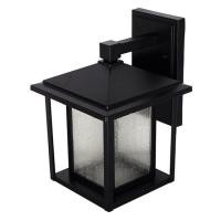 ราคา LUZINA โคมไฟกิ่งภายนอก E27x1 รุ่น 0288 WD Black ขนาด 19 x 21 5 x 27 4 ซม สีดำ (1406744571)