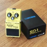 ราคา เอฟเฟค BOSS SD 1 (630460459)