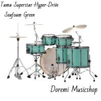 ราคา กลองชุด 6 ใบ Tama Superstar Hyper Drive News 2020 พร้อมชุดขาตั้ง 5ชิ้น ไม่รวมชุดฉาบ (1476386194)