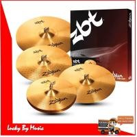 ราคา ฉาบกลองชุด Zildjian ZBTP390 A PRO Box Set 14 HiHats 16 Crash 20 Ride พิเศษ18 Crash Made in USA (397826537)