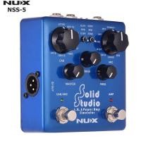 ราคา NUX NSS 5 Solid Studio IR Power Amp Simulator ของแท้100 (1067980396)