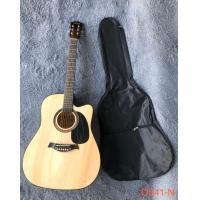 ราคา กีต้าร์โปร่ง OverSpeed รุ่น OS 41C แถมฟรี กระเป๋าปิ๊ก 3 ชิ้น (1358194045)