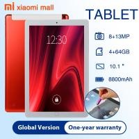 ราคา รับประกันหนึ่งปี แท็บเล็ต ระบบแอนดรอยด์ Andorid Tablet ข้อเสนอที่ดีที่สุด แท็ปเล็ต 10 1นิ้ว Android 8 1 10 1 Inch Tablet PC 4GB RAM 64GB ROM WIFI Tablet (1297458131)
