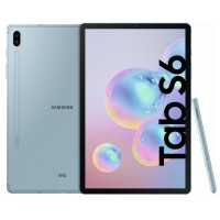 ราคา Samsung Galaxy Tab S6 Ram6 128GB LTE เครื่องใหม่มือ1ศูนย์ไทยมีประกันศูนย์ แถมฟรี ฟิลม์กระจก (1412756812)
