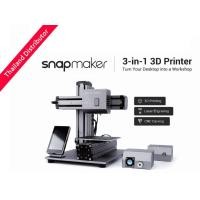 ราคา 3D Printer Snapmaker 3 in 1 ready to use with CNCLASER 3D Printer (1234116274)