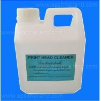 ราคา น้ำยาล้างหัวพิมพ์ปริ้นเตอร์ 1000 ml (870474993)