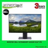 ราคา MONITOR จอมอนิเตอร์ DELL ULTRASHARP U2419H 23 8 IPS (1341804409)