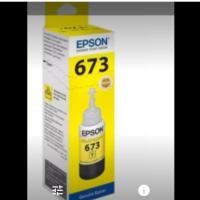 ราคา EPSON น้ำหมึกเติมแท้สำหรับ EPSON L Series L800L850L1800 สีเหลือง 1 ขวด (174931231)
