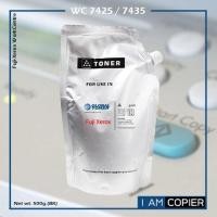 ราคา ผงหมึกเทียบ สำหรับ WC 7425 7428 7435 ขนาดบรรจุ 500g (657262257)