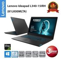 ราคา Lenovo Ideapad L340 15IRH 81LK00MLTA i5 9300H 8GB 512GB SSD GTX1050 15 6 Win10 Black (1328182112)