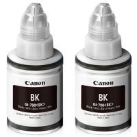 ราคา Canon GL 790 BK หมึกแท้ สีดำ จำนวน 2 ชิ้น ไม่มีกล่อง ใช้กับพริ้นเตอร์ Canon G1000 2000 3000 4000 1010 2010 3010 4010 (173405978)
