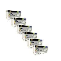 ราคา EAZY TONER ตลับหมึกเลเซอร์ HP Q2612A 12A 6 ตลับ (921330995)