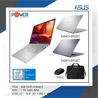 ราคา Asus X509FA BR030T X509FA BR032T i3 8145U 4GB 1TB 15 6 Win10 SILVER รับประกัน 2ปี ศูนย์ Asus (1106120669)