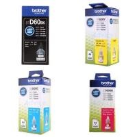 ราคา หมึก Brother BT D60 BK DCP T310 DCP T510W DCP T710W MFC T810W MFC T910W ครบ 4 สี (353064992)