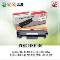 ราคา ตลับหมึกรุ่น Brother TN 2460 2480 ใช้กับปริ้นเตอร์ รุ่น HL L2375DWDCP L2550DWMFC L2715DWL2750DW เทียบเท่า (785624984)