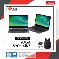 ราคา Lenovo YOGA 530 14IKB 81EK00V4TA i5 8250U 8GB 512GB M 2 MX130 GDDR5 2G 14 UHD Touch Win10 Home MINERAL GREY รับประกัน 2 Year on site (1328166193)