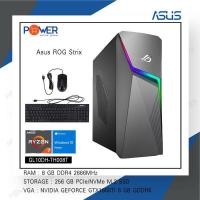 ราคา PC ASUS ROG Strix GL10DH TH008T RYZEN 7 2700 3 2G 8GB 256GB GTX 1660Ti 6GB Windows 10 รับประกันศูนย์ Asus 3ปี (1328148423)