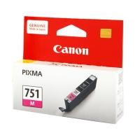 ราคา Canon CLI 751 M หมึกแท้ สีบานเย็น จำนวน 1 ชิ้น ใช้กับพริ้นเตอร์อิงค์เจ็ท Canon PIXMA IX6770 6870 IP8770 7270 MG5570 5470 6470 6370 7170 MX727 927 7570 (193054496)