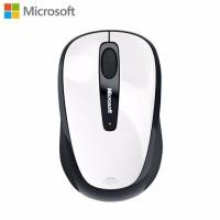 ราคา Microsoft Wireless Mobile Mouse 3500 White Gloss (1328164492)