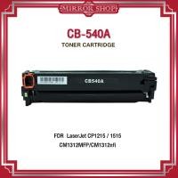 ราคา ตลับหมึกเลเซอร์ HP Color LaserJet CP1215 1515 CM1312MFP CM1312nfi MFP 1215 1515 1312 CB540A CB540 540A 125A 540 125 CB541 541 541A CB542 542 542A CB543 543 543A (895034207)