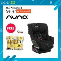 ราคา Nuna Car Seat Rava V2 100 แท้ ของแท้ศูนย์ไทย With Free Baby Moby Newborn Gift Set 15 OFF CODE NUNASPECIAL15 (935844867)
