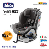 ราคา Chicco Nextfit Zip Baby Car Seat Nebulous แท้ 100 (1492652499)