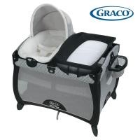 ราคา Graco Portable Playard Napper Asher แท้ 100 (1532012788)