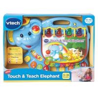 ราคา Vtech Touch Teach Elephant แท้ 100 (1545308939)