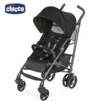 ราคา Chicco Lite Way 3 Stroller Bb Jet Black แท้ 100 (1492674191)