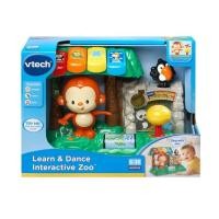 ราคา Vtech Dance N Slng Zoo Learn Dance Interactive Zoo แท้ 100 (1545310676)