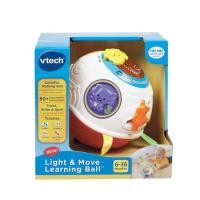 ราคา Vtech Crawl and Learn Bright Lights Ball แท้ 100 (1545318541)