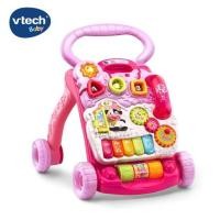 ราคา Vtech Sit To Stand Learning Walker Pink แท้ 100 (1545268995)