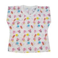 ราคา BABYKIDS95 เสื้อเด็กอ่อน ผูกหลัง ชุดเด็ก ผ้า Cotton Nuebabe BC06 (419525723)