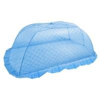 ราคา Telecorsa มุ้งครอบเด็ก มุ้งครอบทารก ผ้าลูกไม้ SIZE S คละสี รุ่น Mosquito Net S 00A Psk2 (1557746494)