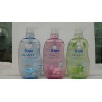 ราคา ดีนี่ D Nee สบู่เหลวเด็ก สำหรับอาบและสระผม ขนาด 380มล (1207414582)
